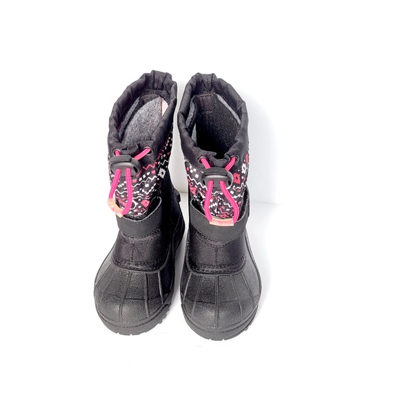 NEW Colombia Powderbug Plus II Waterproof Boots - 8 (Little Kid) - Picture 2 of 9